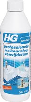 HG kalkweg concentraat - 500 ml - krachtige ontkalker - geconcentreerd