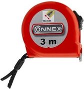Connex COXT701163 ABS Rolmeter 16mm 3m
