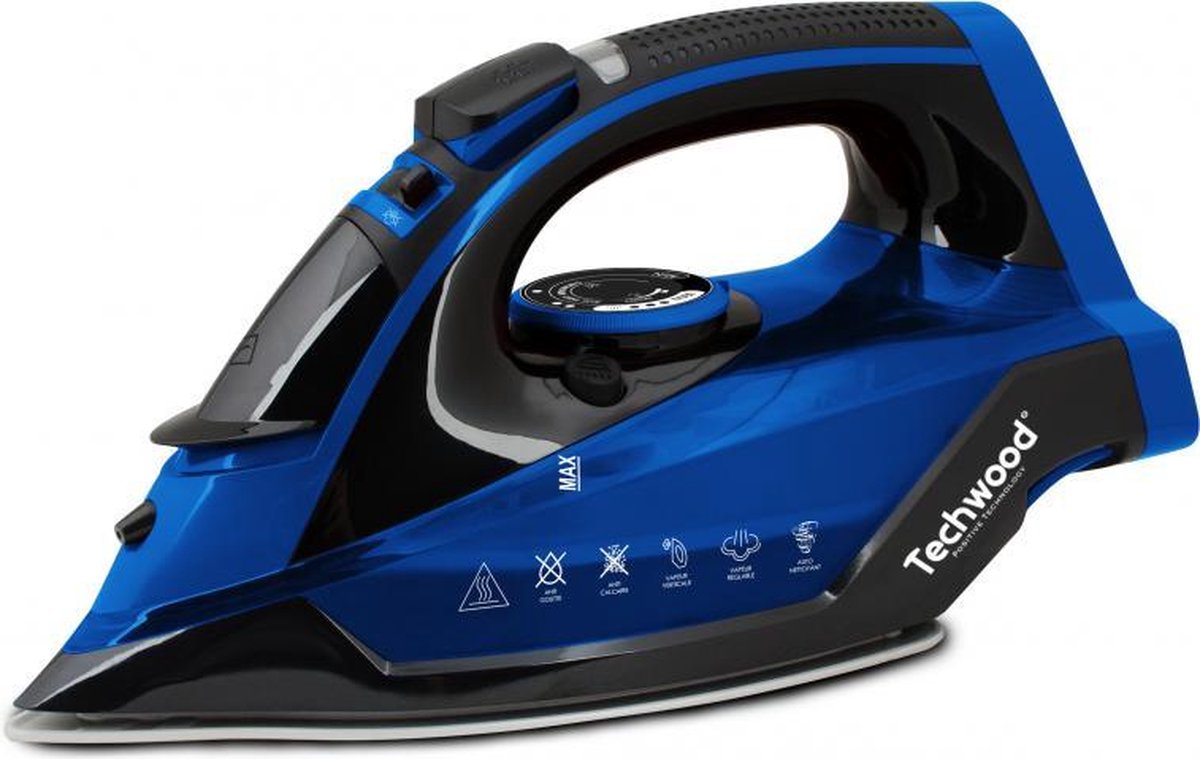 Techwood TFS 248 Fer Repasser Fer Repasser Sec Ou Vapeur