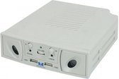 Manhattan Luidspreker (PC speaker) voor interne montage in 5 1/4 sleuf  voor pc