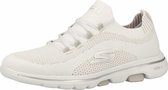 Skechers GOwalk 5 Uprise sneakers wit - Maat 41