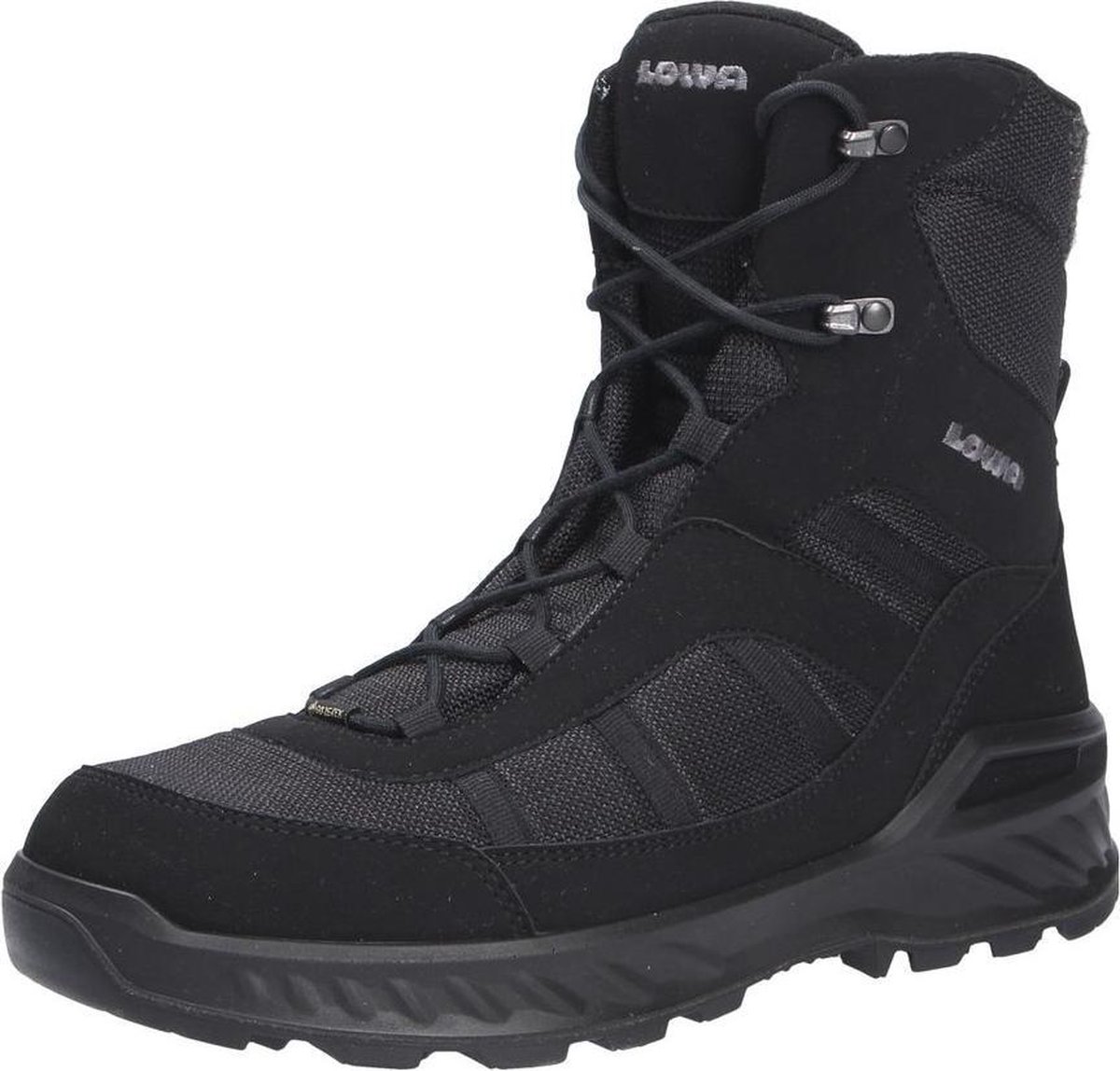 TRIDENT III GTX Waterdicht Heren Winterlaarzen Zwart