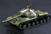 The 1:72 Model Kit of a Russian JS-3 Tank.

Plastic Kit 
Glue not included
Dimension 134 * 46 mm
146 Plastic parts
The manufacturer of the kit is Trumpeter.This kit is only o