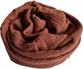 Hoofddoek Crinkle Blush – Hijab – Sjaal - Hoofddeksel– Islam – Moslima