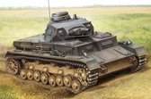 The 1:35 Model Kit of a German Panzerkampfwagen IV Ausf B.

Plastic Kit 
Glue not included

The manufacturer of the kit is Trumpeter.This kit is only online available.