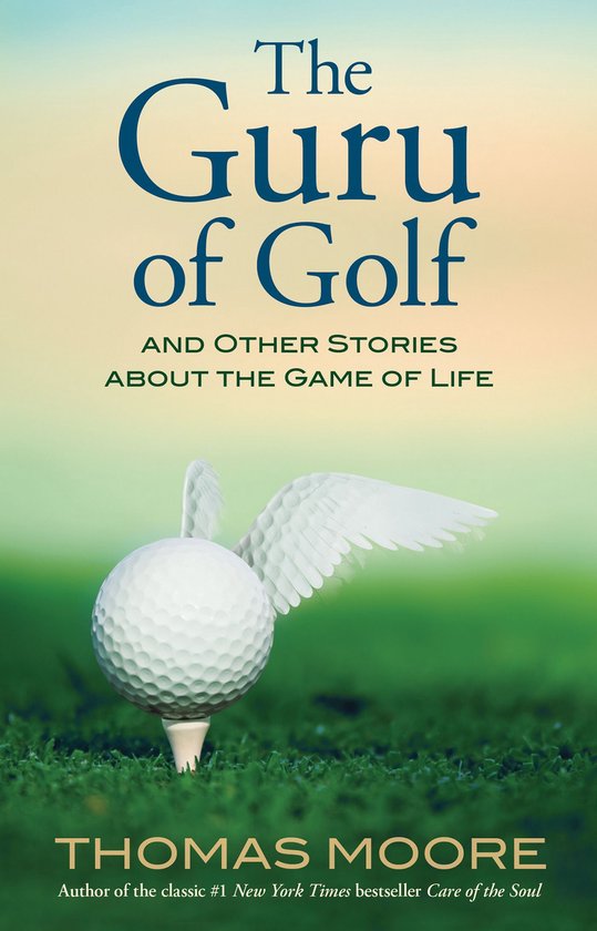 The Guru of Golf - cover