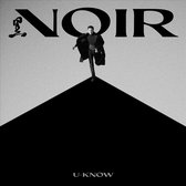 U-Know (tvxq!) - Noir (crank In Version) (CD)