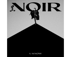 U-Know (tvxq!) - Noir (crank In Version) (CD)