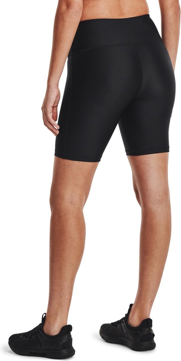 Under Armour Vanish Bike Short Dames Sportlegging - Zwart - Maat XL van Merkloos — afbeelding 3