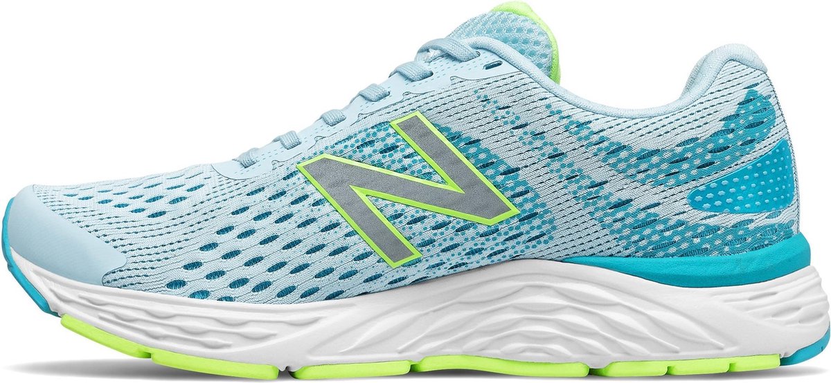 New Balance Running 680V6 Sportschoenen Dames - Maat 37 | bol.com