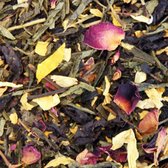 Verse thee - Losse thee - 50 gram - Zwarte thee - Groene thee