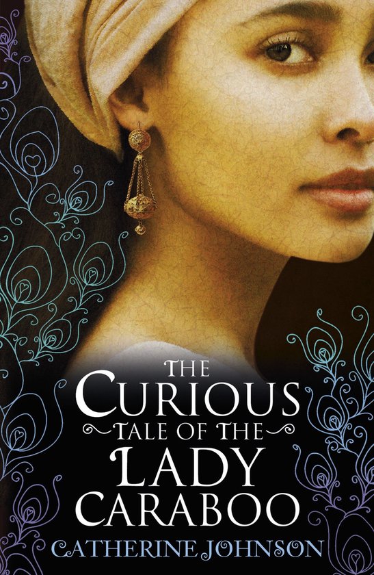 The Curious Tale of the Lady Caraboo - cover