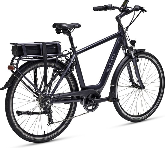 Veloci Spirit Elektrische fiets met middenmotor heren | bol.com