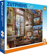 Zutphens Café Puzzel 1000 Stukjes