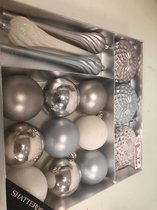 Kerstballen Set - 15pcs - H&S