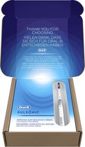 Oral-B Pulsonic Slim Luxe 4500 Platinum Elektrische Tandenborstel