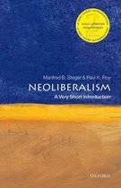 Very Short Introductions - Neoliberalism: A Very Short Introduction