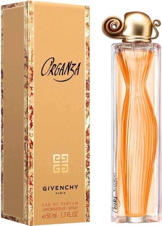bol.com | Givenchy - Organza - Eau De Parfum - 50ML
