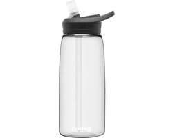 CamelBak Eddy+ - Drinkfles 1 L - Transparant (Clear)