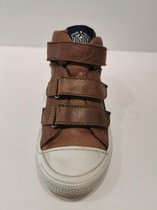 Shoesme Hoge klittenbandsneaker OM9W074-D Maat 28