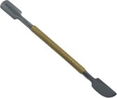 Rocknal Pro Nail & Cuticle Pusher Gold #1304