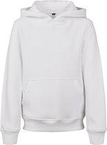 Senvi American Classics Hooded Sweatshirt Kids - Wit - Maat: 134/140