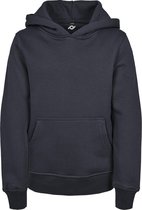 Senvi American Classics Hooded Sweatshirt Kids - Blauw - Maat 158/164