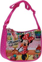 Minnie Mouse - Minnie's Craft Room Schoudertas