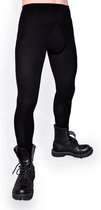 ADRIAN mannenpanty City 60DEN zwart maat M