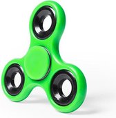 Fidget spinner basic - fidget toys - groen