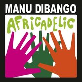 Manu Dibango - Africadelic (LP)