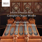 J.S. Bach: The Complete Organ Works - Trinity College Chapel. Cambridge