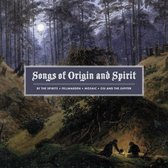 Songs Of Origin And Spirit