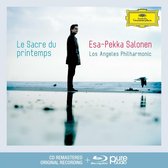 Esa-Pekka Salonen Los Angeles Philharmonic - Stravinsky: Le Sacre Du Printemps; Bartók: Miracul (1 CD | 1 Blu-Ray Audio)