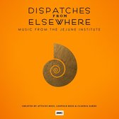 Atticus Ross Leopold Ross Claudia S - Dispatches From Elsewhere (LP)