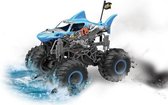Wheellious Red Shark Crusher 1:16 2,4 Ghz