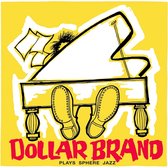 Dollar Brand - Plays Sphere Jazz (LP)