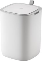 EKO Morandi smart sensor afvalbak - 12L - Wit