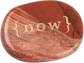 Moses Edelsteen Omm For You Carneool 6 X 7 Cm Steen Rood