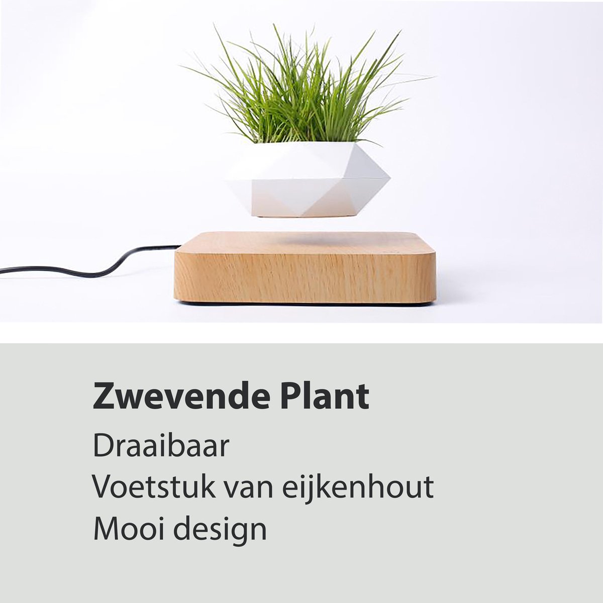 Vintage draad plantenbak planten tafel wire plant stand 'minimalism