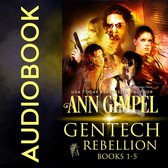 GenTech Rebellion (5-Book Series)