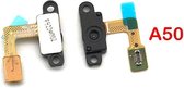 Home Button Vingerafdruk Sensor Flex Kabel Voor Samsung Galaxy A50 A505FN  Vervangende Onderdelen