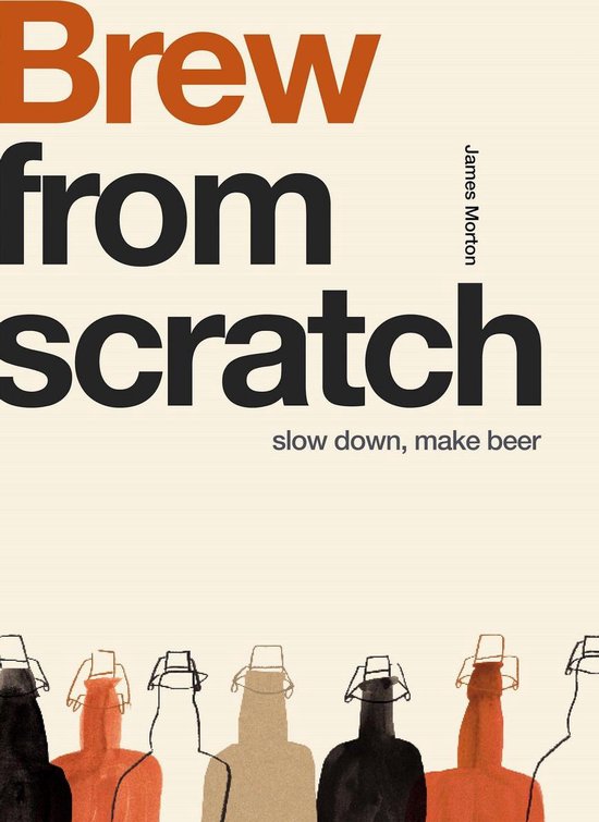 From Scratch - Brew - cover