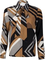 Jacky Luxury Blouse met print