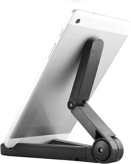 ipad statief - boekenstandaard - telefoonstandaard bureau - tablet houder  statief -... | bol.com