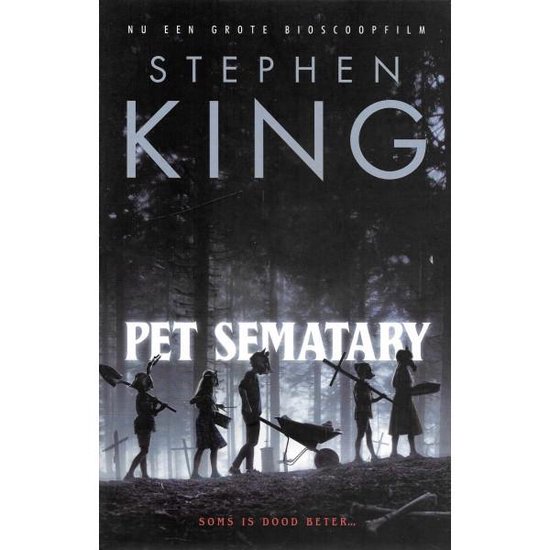 Pet Sematary (Nederlandstalige editie)