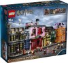 foto van LEGO Harry Potter De Wegisweg - 75978