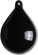 Hollex zwarte Bolfender Ø55 x 73 cm