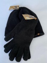 Winterset, muts en handschoenen S/M