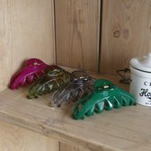 Luxe Alice - Grote Vlinderhaarclips - 4 stuks